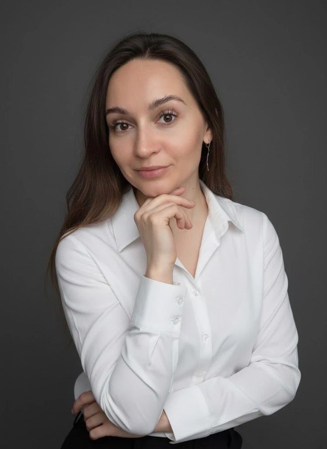 Анна Печурина